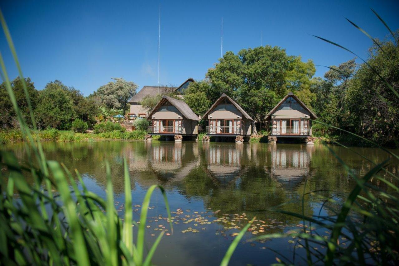 Seasons Golf, Leisure, Spa Hotel Hartbeespoort Exterior photo