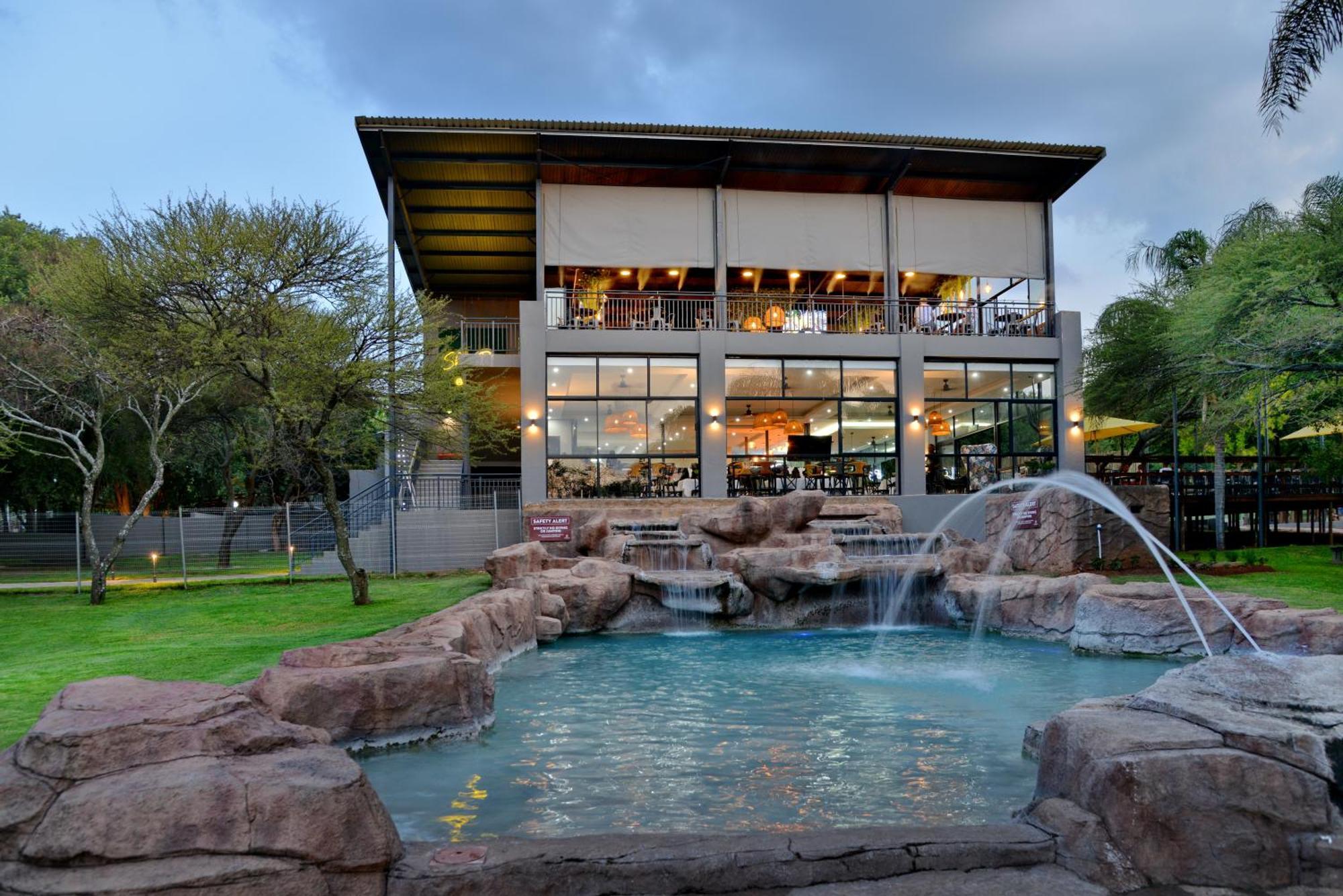 Seasons Golf, Leisure, Spa Hotel Hartbeespoort Exterior photo